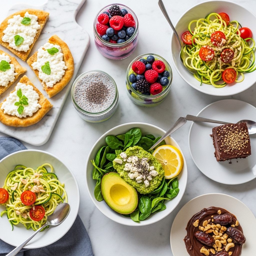 Top Healthy Viral Recipes Taking Over Social Media